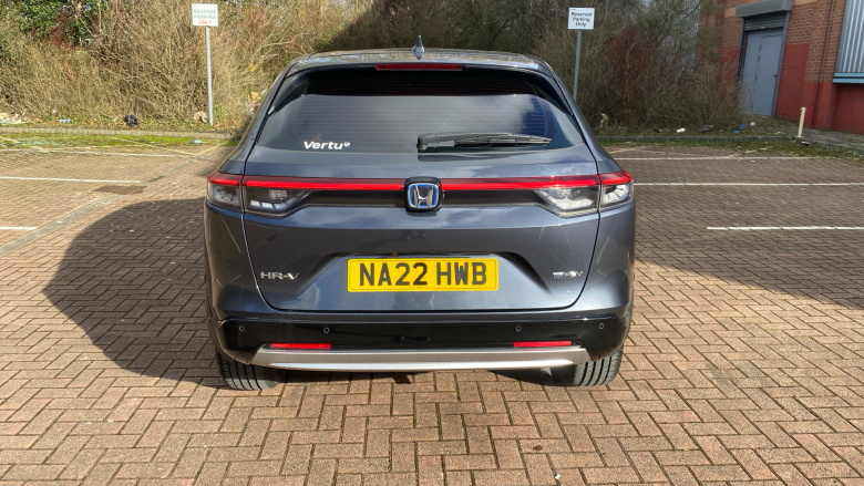 Honda HR-V 1.5 eHEV Advance 5dr CVT Hybrid Hatchback